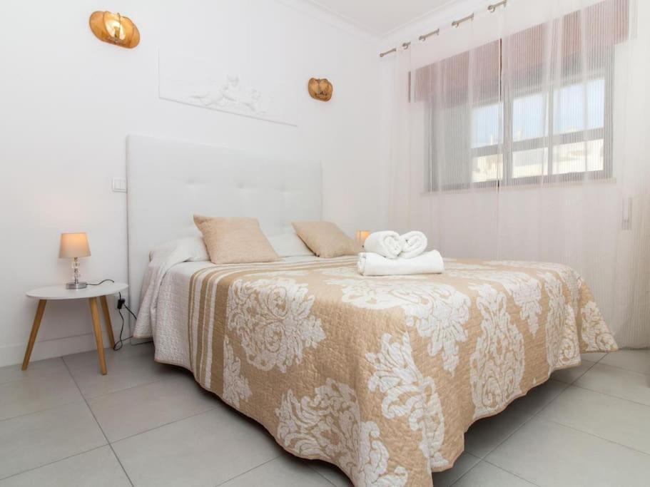 Central Apartment - Pool And Sea View & Albufeira Center Exterior foto