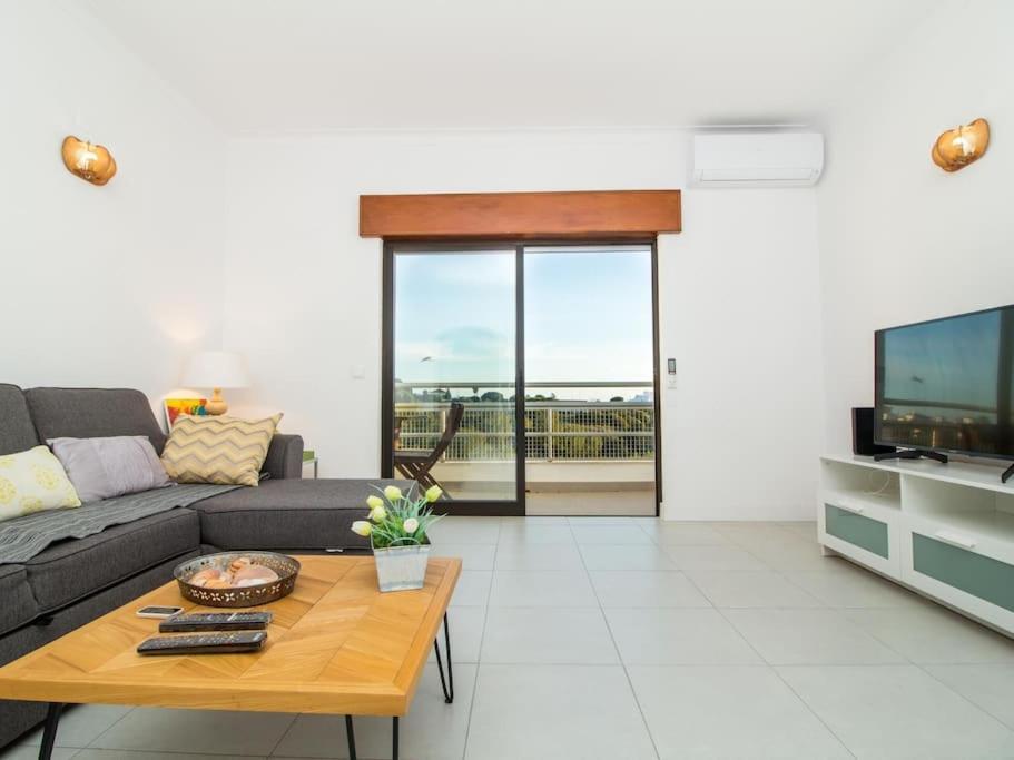 Central Apartment - Pool And Sea View & Albufeira Center Exterior foto